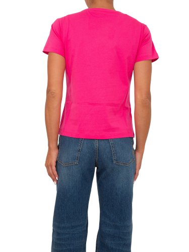 Жіноча футболка PINKO Jersey ROSA