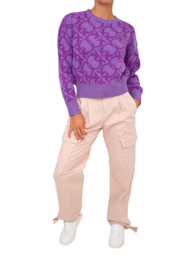 Жіночий светр PINKO Maglia tricot LILLA