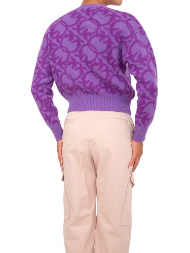 Жіночий светр PINKO Maglia tricot LILLA