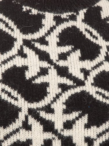 Жіночий светр PINKO Maglia tricot NERO