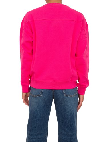 Жіночий светр  PINKO Maglia tagliata ROSA
