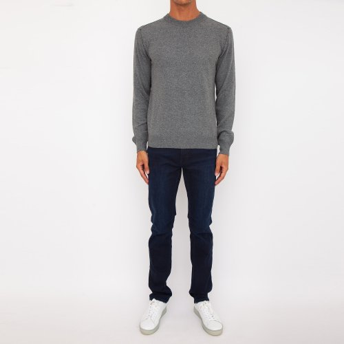 Чоловічий светр TRUSSARDI SWEATER GRIGIO