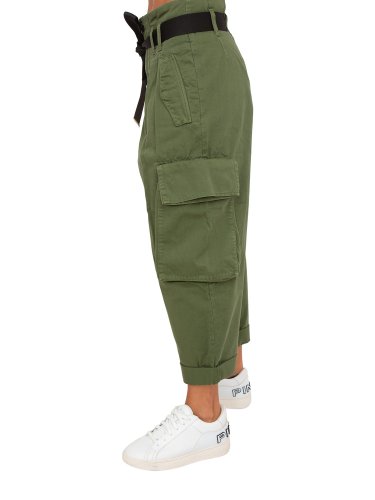 Женские повседневные брюки PINKO Pantalone VERDE