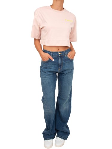 Жіноча футболка PINKO Jersey ROSA
