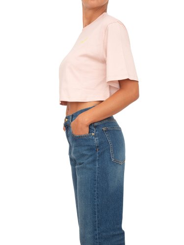 Жіноча футболка PINKO Jersey ROSA