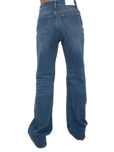 Женские джинсы GUESS JEANS 5 Tasche Denim BLU DENIM