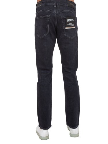 Чоловічі джинси BOSS Jeans NERO