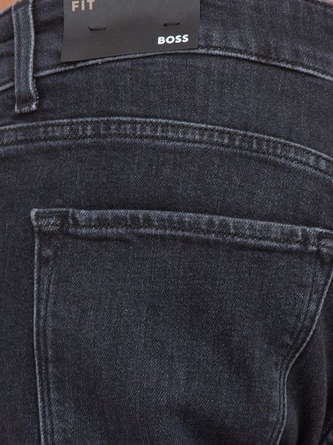 Чоловічі джинси BOSS Jeans NERO