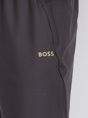 Чоловічі спортивні штани BOSS Jersey NERO