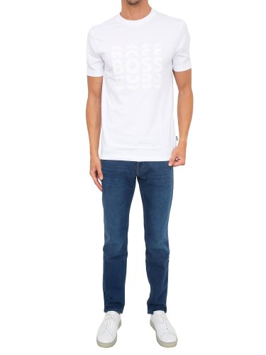 Чоловічі джинси BOSS  Jeans BLU DENIM