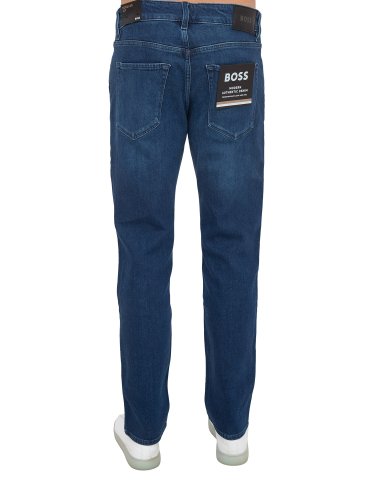 Чоловічі джинси BOSS  Jeans BLU DENIM