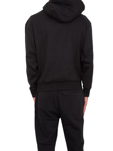 Мужская толстовка BOSS Jersey NERO