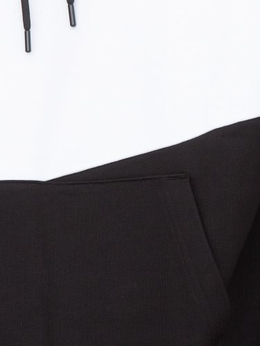 Мужская толстовка BOSS Jersey NERO
