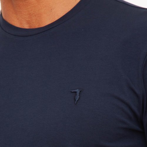 Чоловічий светр TRUSSARDI T-SHIRT BLU