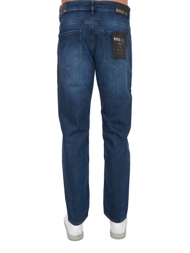 Чоловічі джинси BOSS Jeans BLU