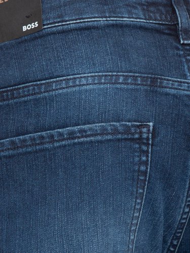 Чоловічі джинси BOSS Jeans BLU