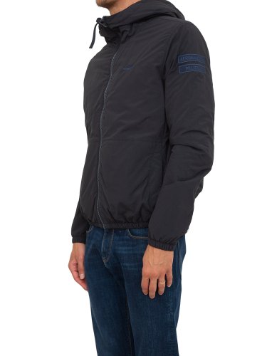 Мужская куртка AERONAUTICA MILITARE GIUBBINO BLU