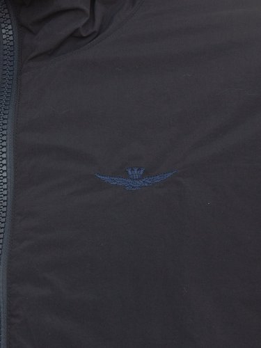 Мужская куртка AERONAUTICA MILITARE GIUBBINO BLU