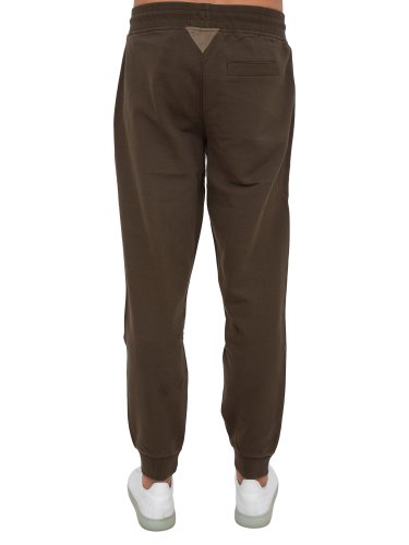 Чоловічі спортивні штани AERONAUTICA MILITARE PANTALONE VERDE