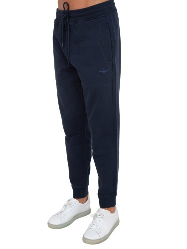 Чоловічі спортивні штани AERONAUTICA MILITARE PANTALONE BLU