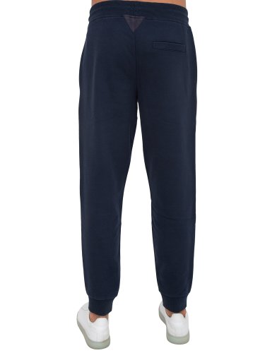 Чоловічі спортивні штани AERONAUTICA MILITARE PANTALONE BLU