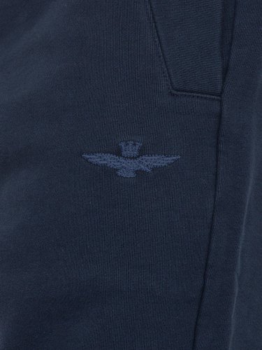 Чоловічі спортивні штани AERONAUTICA MILITARE PANTALONE BLU