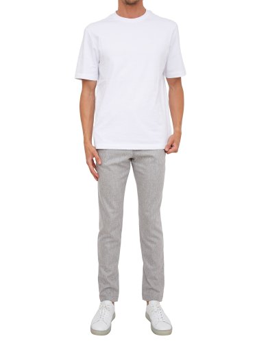 Чоловічі повсякденні штани ELEVENTY CHINO PANT GRIGIO