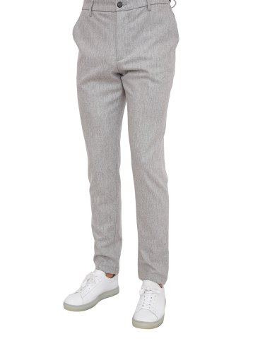 Чоловічі повсякденні штани ELEVENTY CHINO PANT GRIGIO
