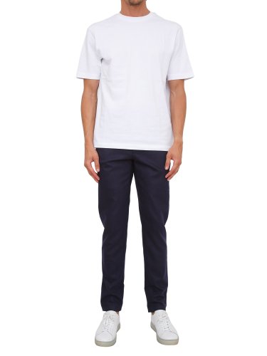 Мужские повседневные брюки ELEVENTY CHINO PANT BLU