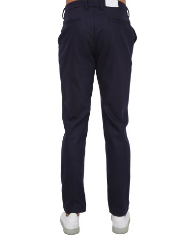 Мужские повседневные брюки ELEVENTY CHINO PANT BLU