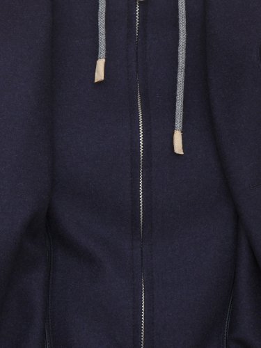 Мужской пиджак ELEVENTY SINGLE-BREASTED JACKET WITH BIB BLU