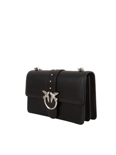 Женская кроссбоди PINKO Love Bag Borse NERO