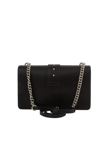 Женская кроссбоди PINKO Love Bag Borse NERO