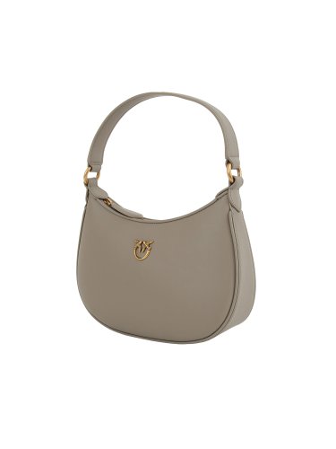 Женская кроссбоди PINKO Borsa GRIGIO