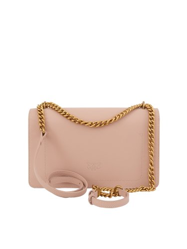 Женская кроссбоди PINKO Love Bag Borse ROSA