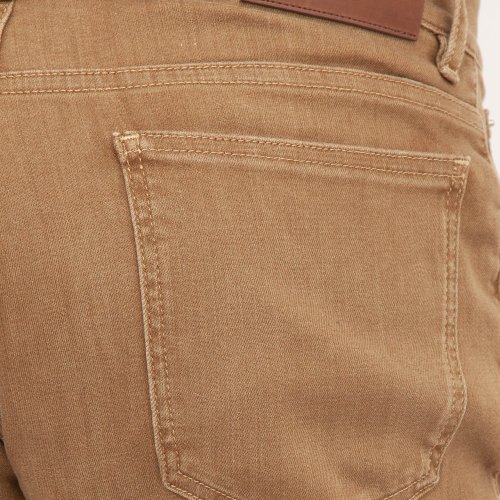 Мужские джинсы TRUSSARDI 5 POCKET 370 CLOSE BEIGE