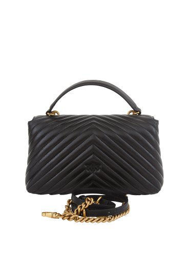 Жіноча кросбоді PINKO Love Bag Borse NERO