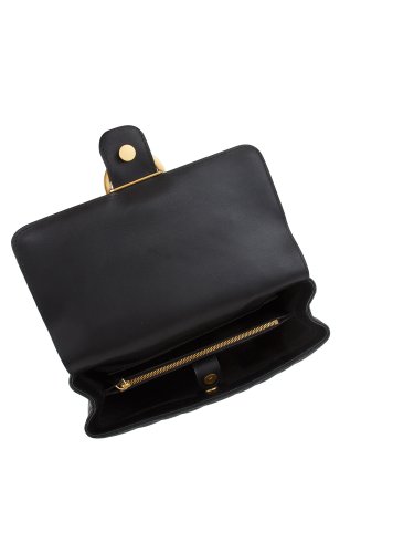 Жіноча кросбоді PINKO Love Bag Borse NERO