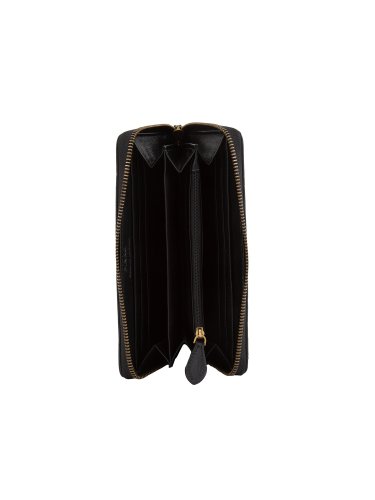 Жіночий гаманець PINKO Piccola pelletteria NERO