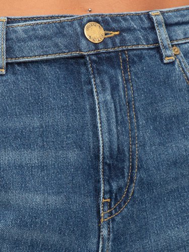 Женские джинсы PINKO  5 Tasche Denim BLU DENIM