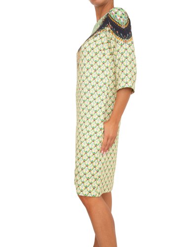 Женское платье ETRO ABITO VERDE