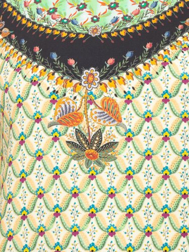 Женское платье ETRO ABITO VERDE