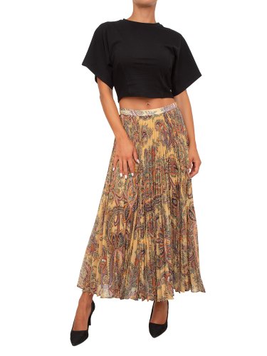 Довга спідниця ETRO GONNA BEIGE