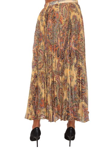 Довга спідниця ETRO GONNA BEIGE
