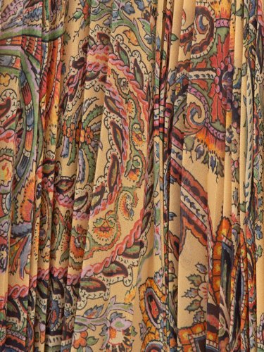 Довга спідниця ETRO GONNA BEIGE