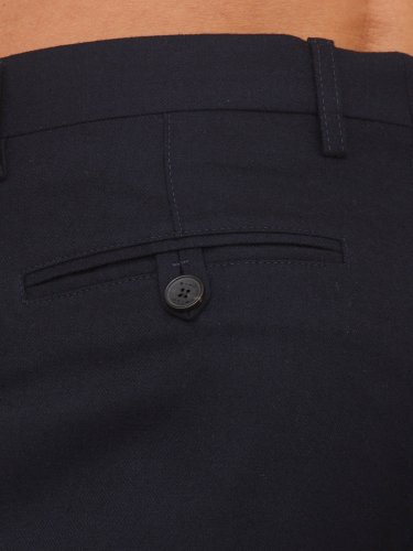 Чоловічі повсякденні брюки ETRO PANTALONE FLAT FRONT SPORT BLU