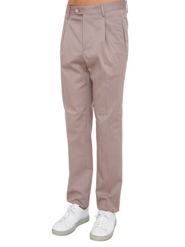 Чоловічі повсякденні штани ETRO PANTALONE 1 PINCE VIOLA