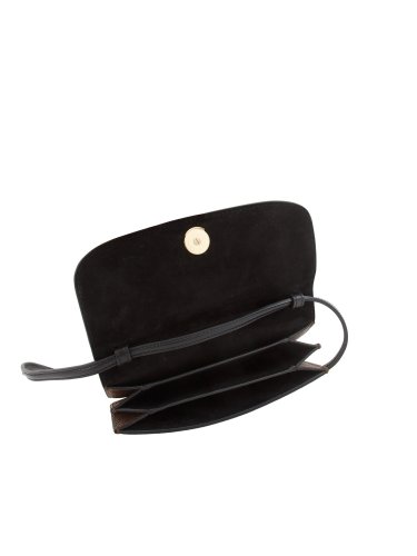 Женская кроссбоди ETRO BORSA DONNA TRACOLLA 19X14X4,5 NERO