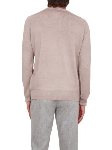 Мужской свитер ETRO C-NECK MAGLIA MARTELLO ROSA