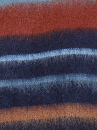 Мужской свитер ETRO C-NECK - MAGLIA BLU